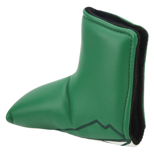 L-förmige Putter-Kopfabdeckung-Grün-88 g-16,5 x 14 cm 2