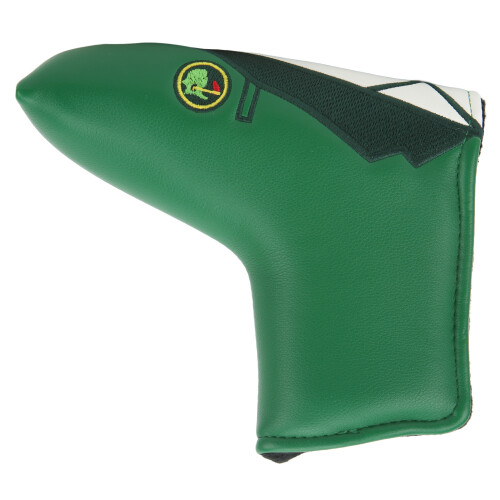 L-förmige Putter-Kopfabdeckung-Grün-88 g-16,5 x 14 cm 1
