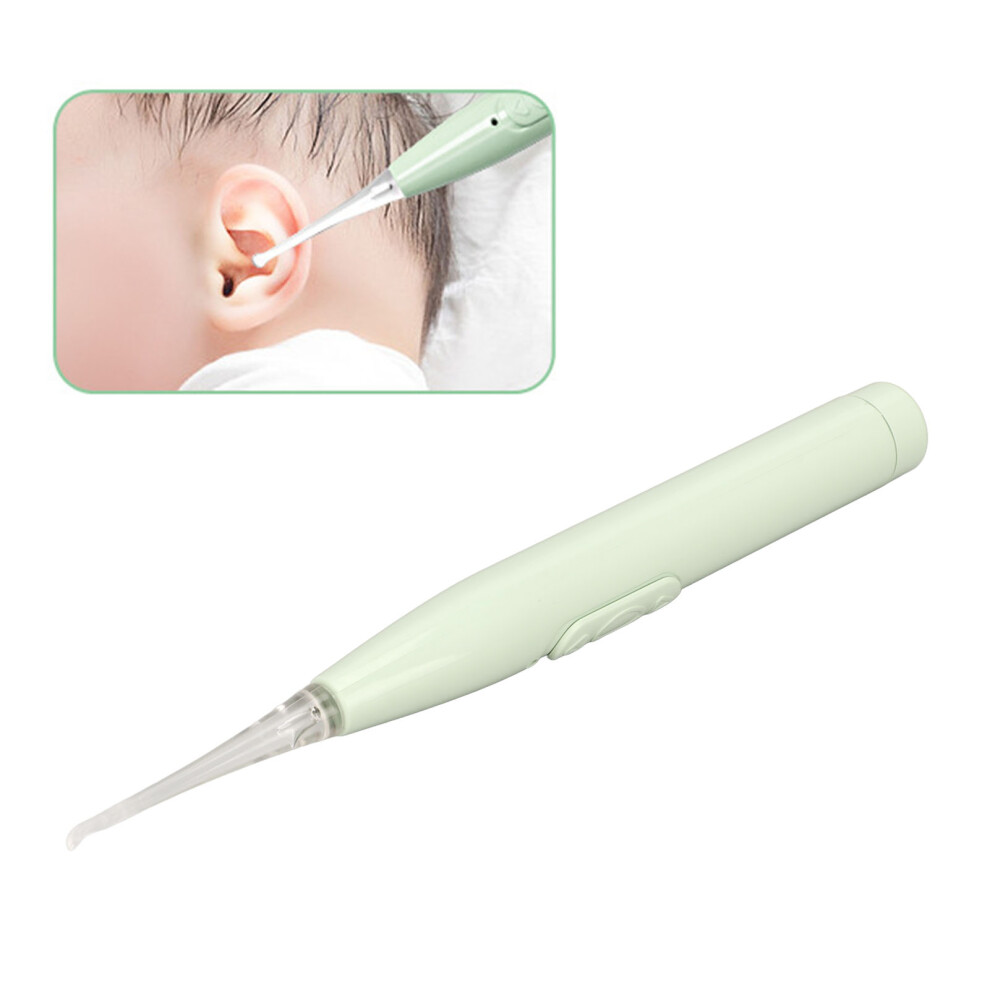 Kids & Baby Rechargeable Ear Cleaner Effective Earwax Removal Compact & Safe