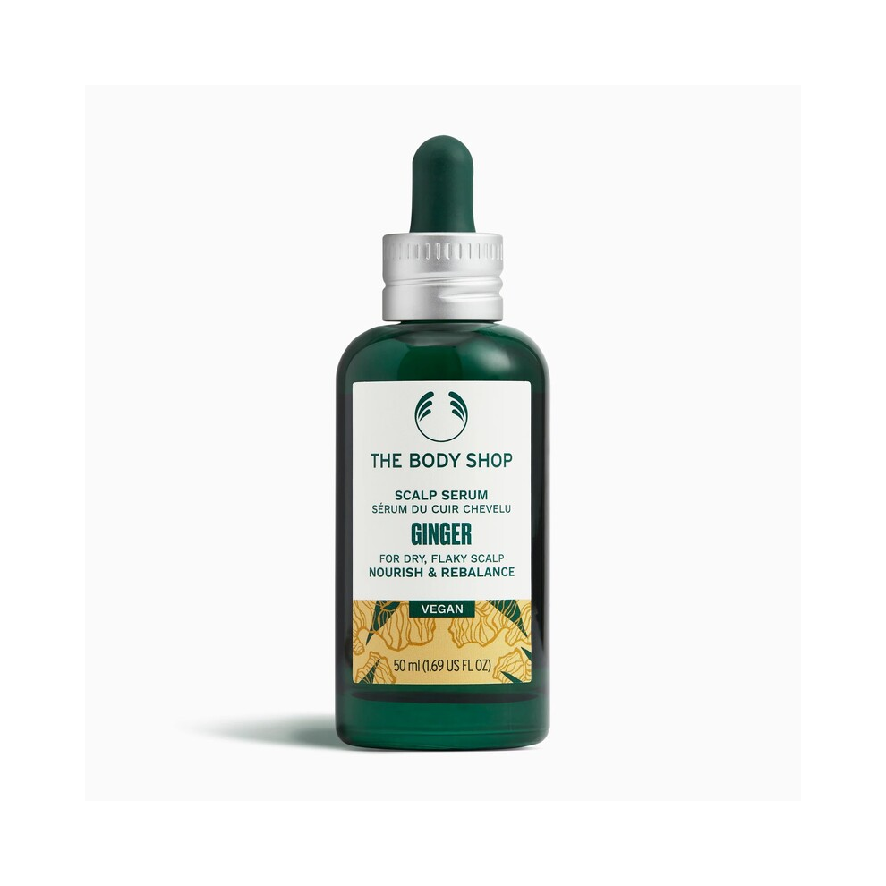 The Body Shop - Ginger Scalp Serum (50ml)