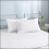 New Luxury Ultra-Loft Super Jumbo-Quilted Bounce Back Pillows (2 Pack) 2