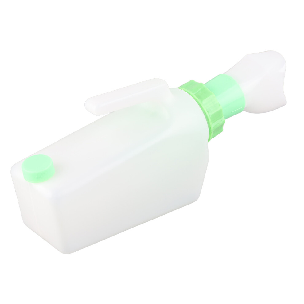 Portable 1000Ml Women's Urine Bottle With Spill-Proof Lid For Travel 9321332379628