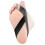 Hallux-Korrektor L 40-45 elastische SEBS-Hülse 1