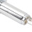 Presa Endpin mono da 6,35 mm - Argento, Lega di ottone 8
