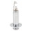 Presa Endpin mono da 6,35 mm - Argento, Lega di ottone 9
