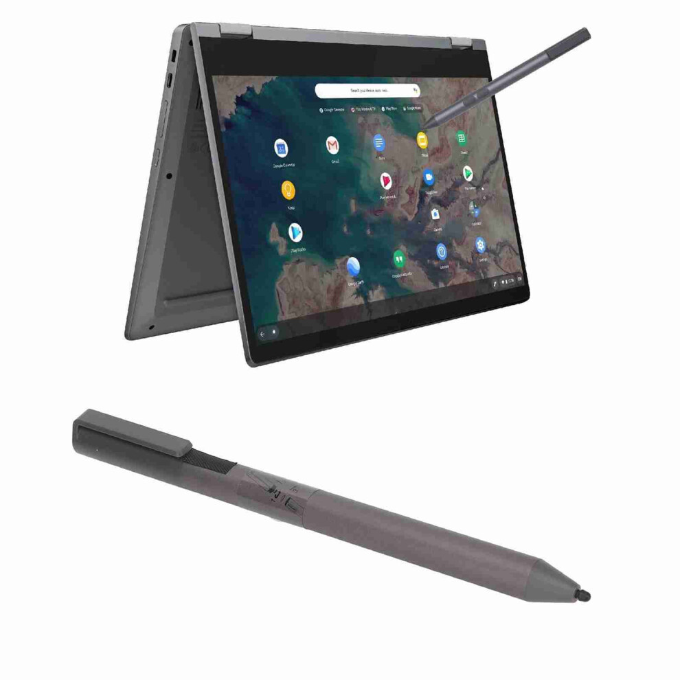 Aluminium Alloy Stylus For Chromebook Ideapad & Thinkpad Tablets 7901332384314