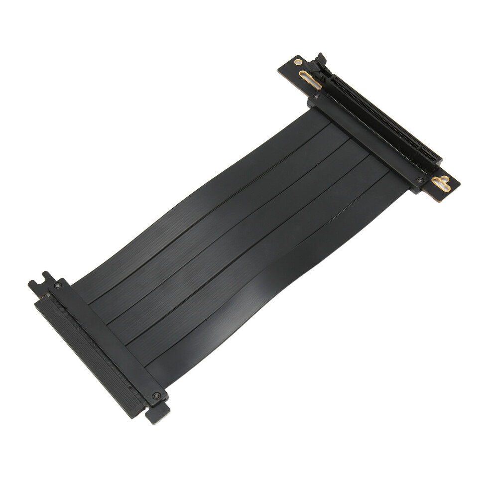 Pcie 4.0 X16 Extender Riser Cable 30Cm High-Speed Graphics Extension 4641332384138