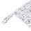 B09 2 pezzi Borsa bagnata e asciutta 4029 cm Due tasche con cerniere 11