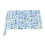 B21 2 pezzi di sacche bagnate e asciutte, 40x29 cm, 2 tasche con zip 8