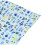 B21 2 pezzi di sacche bagnate e asciutte, 40x29 cm, 2 tasche con zip 7