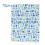 B21 2 pezzi di sacche bagnate e asciutte, 40x29 cm, 2 tasche con zip 13