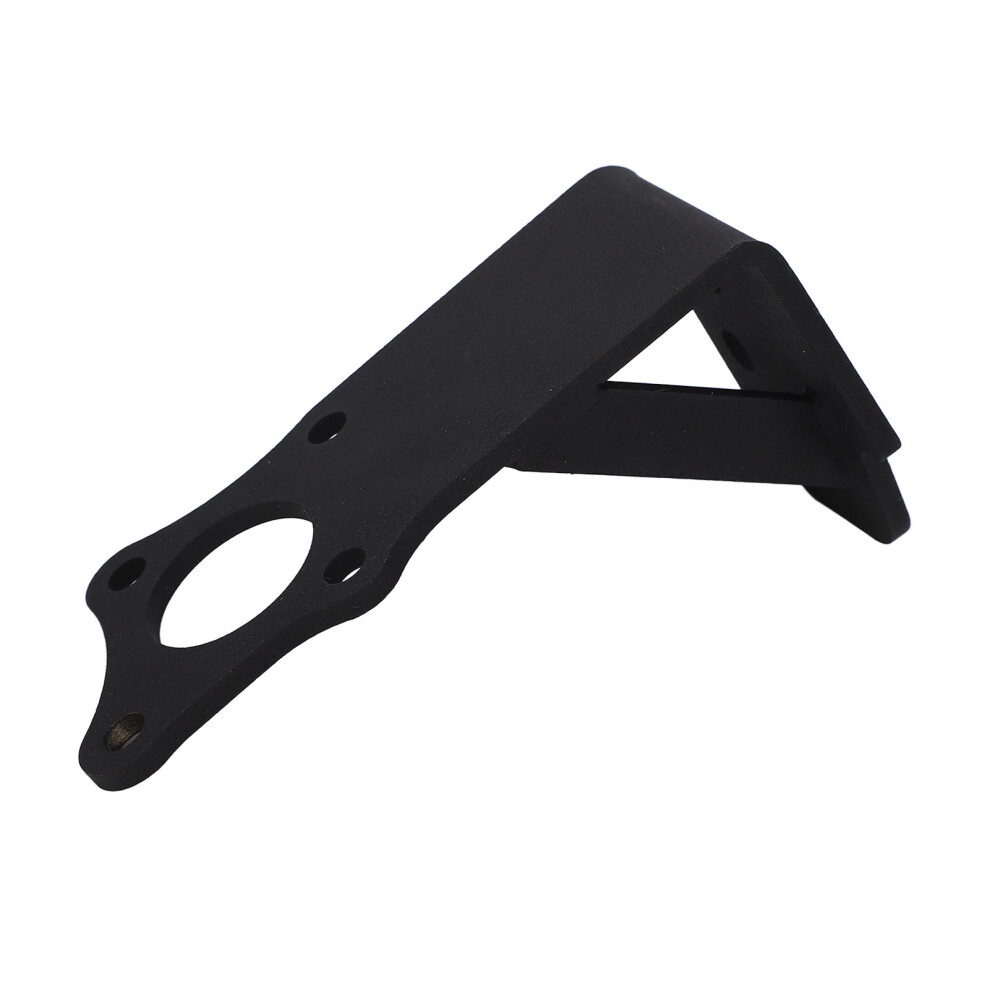 Coated Hydro Clutch Pedal Conversion Bracket For B16 B18 Ef Crx Black 4631332386003