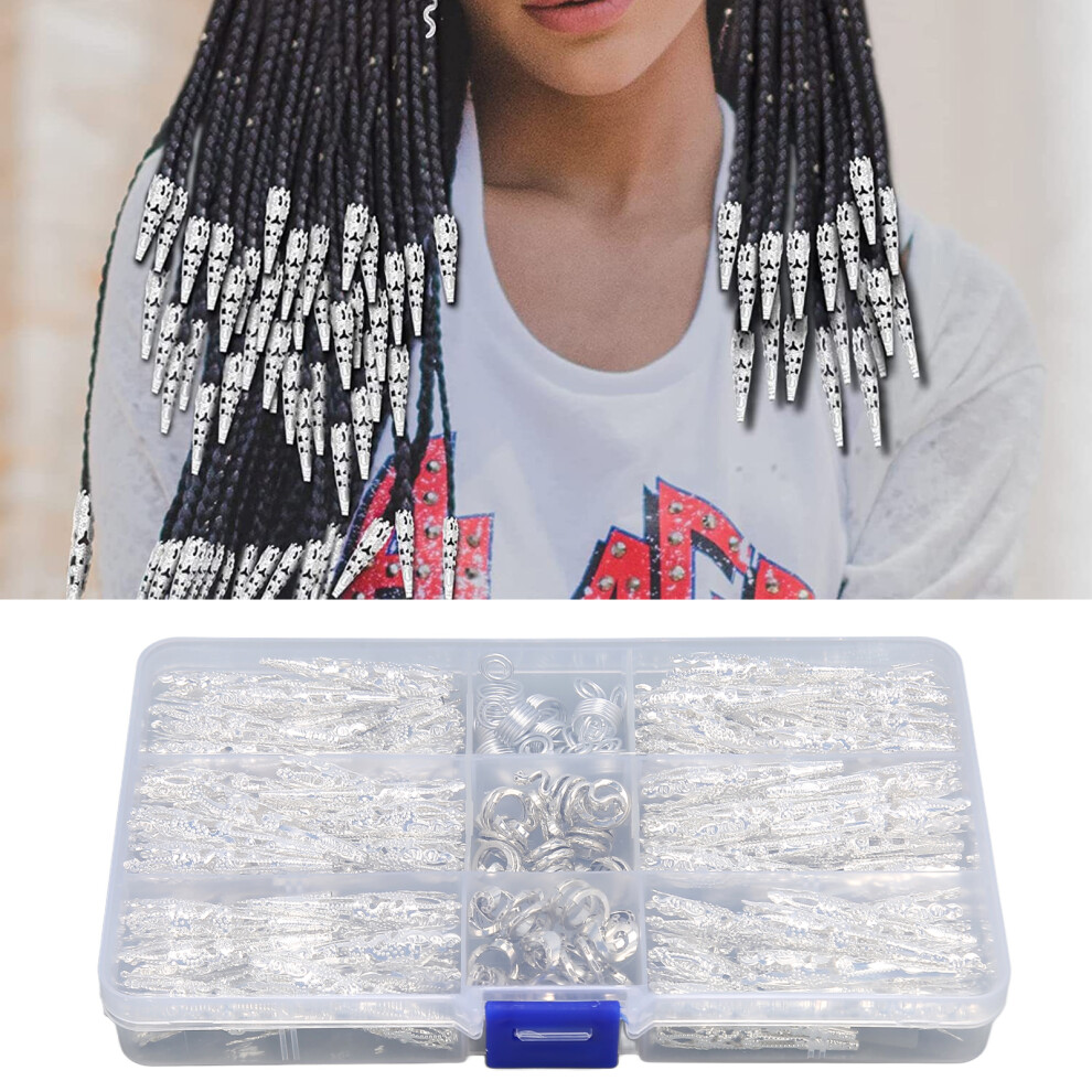 Exquisite Alloy Dreadlocks Hair Rings â Various Shapes & Jewelry Coils