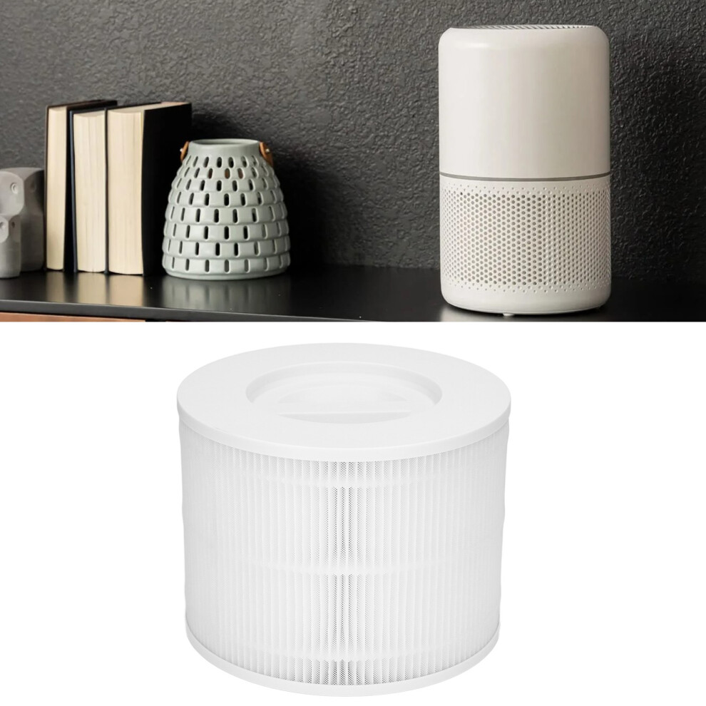 High Efficiency Air Purifier Filter for LEVOIT CORE 300 611g Replacement Part