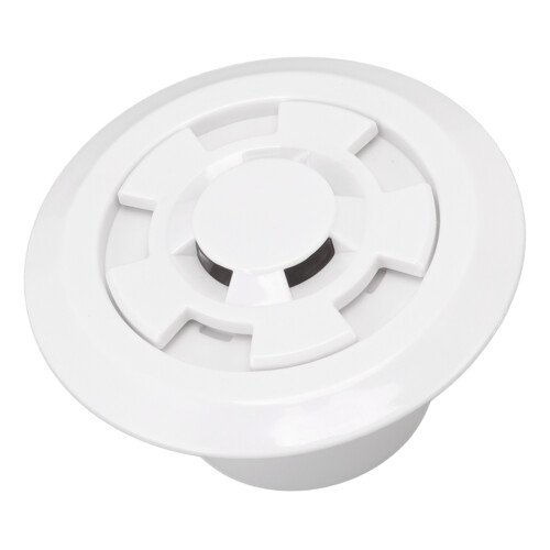 G2 External Swimming Pool Overflow Outlet 10.6x6cm with Multiple Holes 2
