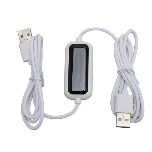 Hochgeschwindigkeits-USB-Datenübertragungskabel für Computer PC zu PC Datenübertragung, Teilen, Synchronisation 1