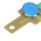 LSA49.1 blauer VDR-Varistor für Generator 0,39 Unze 5