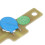 LSA49.1 blauer VDR-Varistor für Generator 0,39 Unze 7