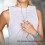 IP68 Smart-Ring Gesundheits-Tracker 28 mAh Unisex Schwarz 9