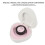 IP68 Smart-Ring Gesundheits-Tracker 28 mAh Unisex Schwarz 5