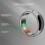 IP68 Smart-Ring Gesundheits-Tracker 28 mAh Unisex Schwarz 8