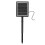 Erdungsstecker Solarpumpen-Kit mit 6 Düsen, 7V 3,5W 11