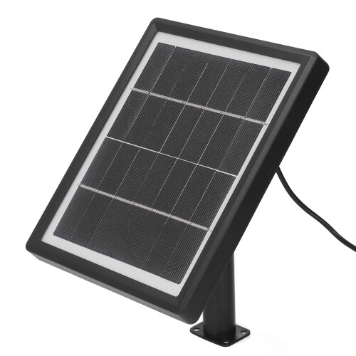 Erdungsstecker Solarpumpen-Kit mit 6 Düsen, 7V 3,5W 2