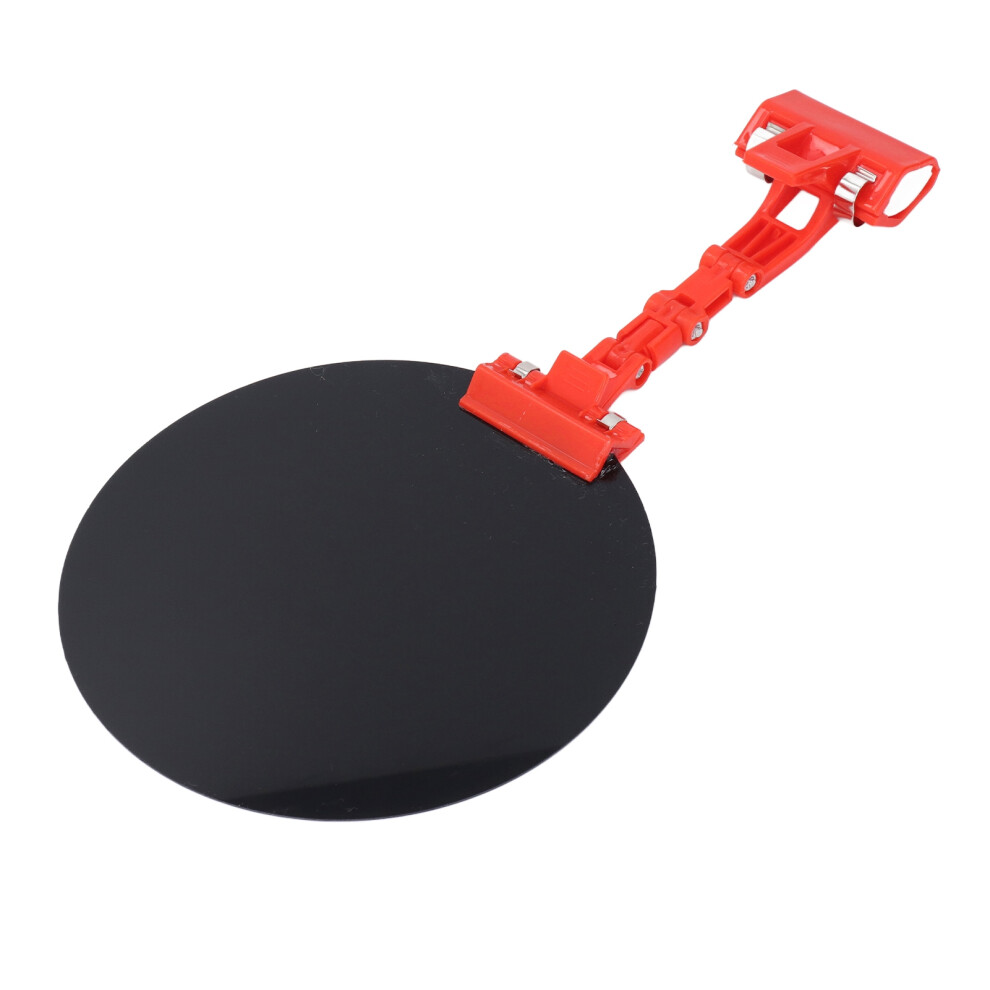 Portable Welding Blackout Panel 18Cm Round With Gloves 360 Rotation 7601332390406