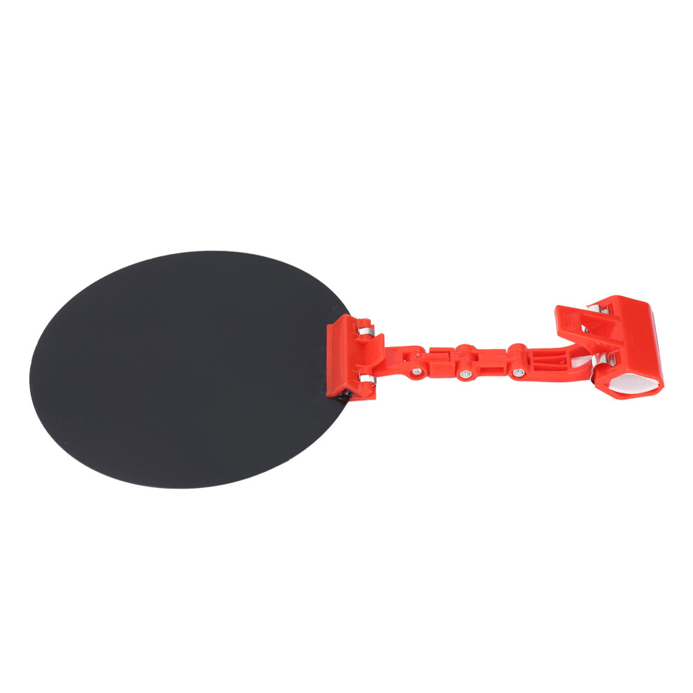Welding Shade Cover 18Cm Round Blackout Shield - Heavy Duty Arc Safety Guard 7601332390567