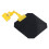Welding Shading Cover, 18cm Square, Handheld Clip-On, Yellow 15