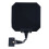 Welding Shading Goggles Cover 18cm Square Eye Protector Black Handheld Panel 3