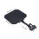 Welding Shading Goggles Cover 18cm Square Eye Protector Black Handheld Panel 2