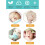 Acupoint Absorption Cough Patch Plant Extracts Mild Chest Cold Relief Sticker 13