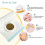 Acupoint Absorption Cough Patch Plant Extracts Mild Chest Cold Relief Sticker 5
