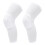 2PCS Unisex Honeycomb Knee Brace, Compression Sleeve, White, M 3