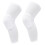 2PCS Unisex Honeycomb Knee Brace, Compression Sleeve, White, M 6