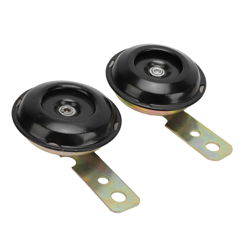 Waterproof Horn 12V 1.5A Metal Round Speaker 105Db 4631332393285