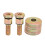 Door Striker Kit 2 Sets A681721 02KO Metal 1