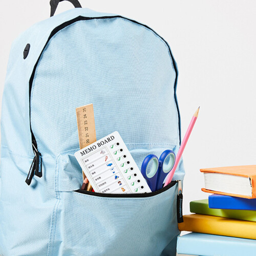 Kinder-Checkliste-Brett – DIY-Aufgabe, 10 weiße Blätter 2