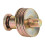 Door Striker Kit 2 Sets A681721 02KO Metal 6