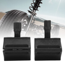 2 piezas de llave expansora de cubo dividido para suspensión, 10 mm