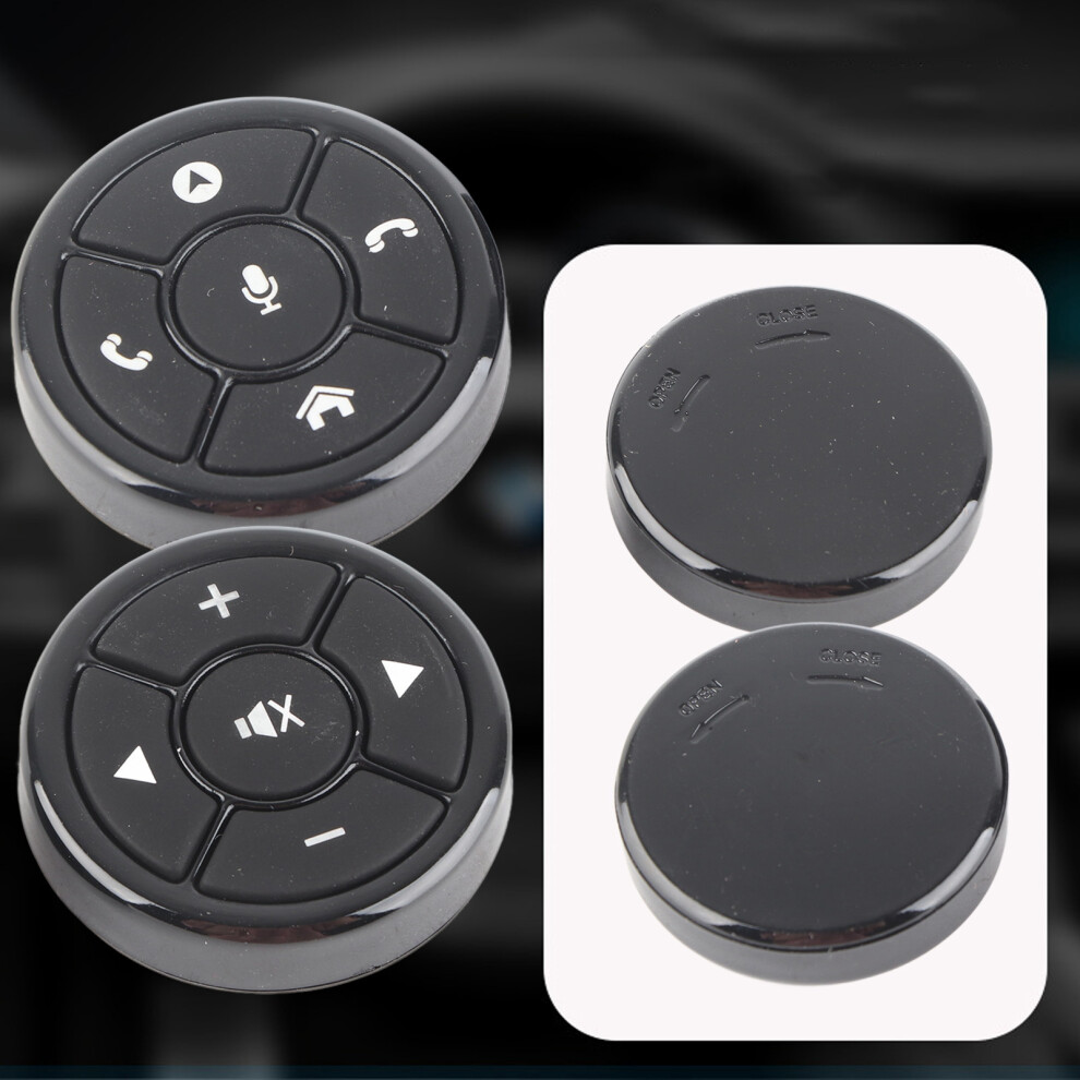 Universal Bluetooth Steering Wheel Controller For Safe Driving 7901332393415