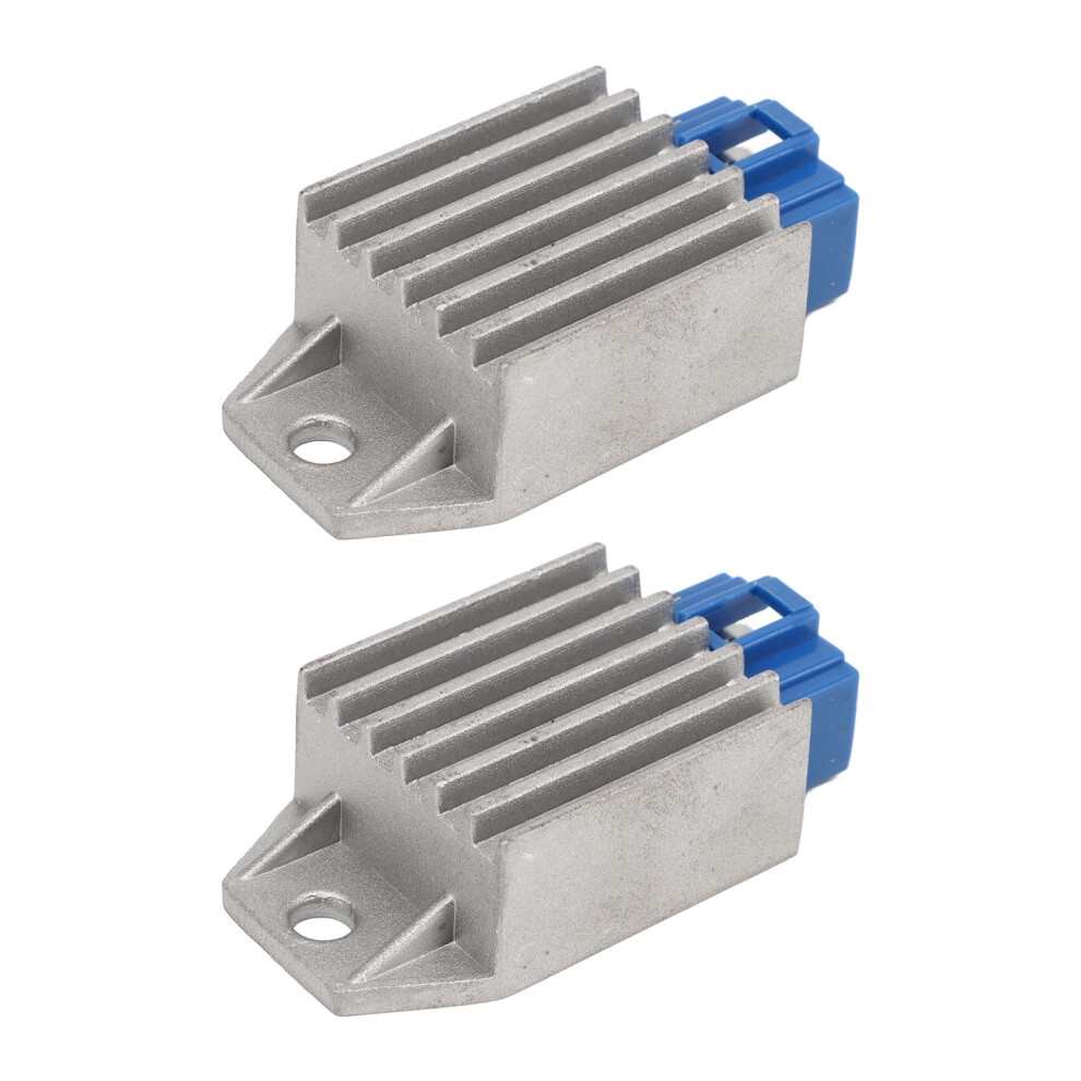 1991 Golf Cart Voltage Regulators 12V For G8 To G22 Models 2 Pieces 5051332396014