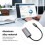 Type C to HDMI 4K 1080P Video Capture Card for PC Mac Android 5