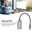 Type C to HDMI 4K 1080P Video Capture Card for PC Mac Android 4