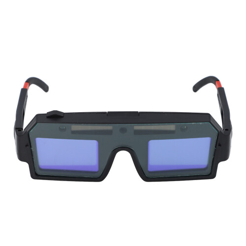 Occhiali da saldatura solare DIN9-13, PP/ABS, arco all'argon 1