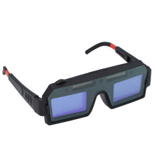 Schweißerbrille DIN9-13 Automatisch Abdunkelnd, Solarbetrieben