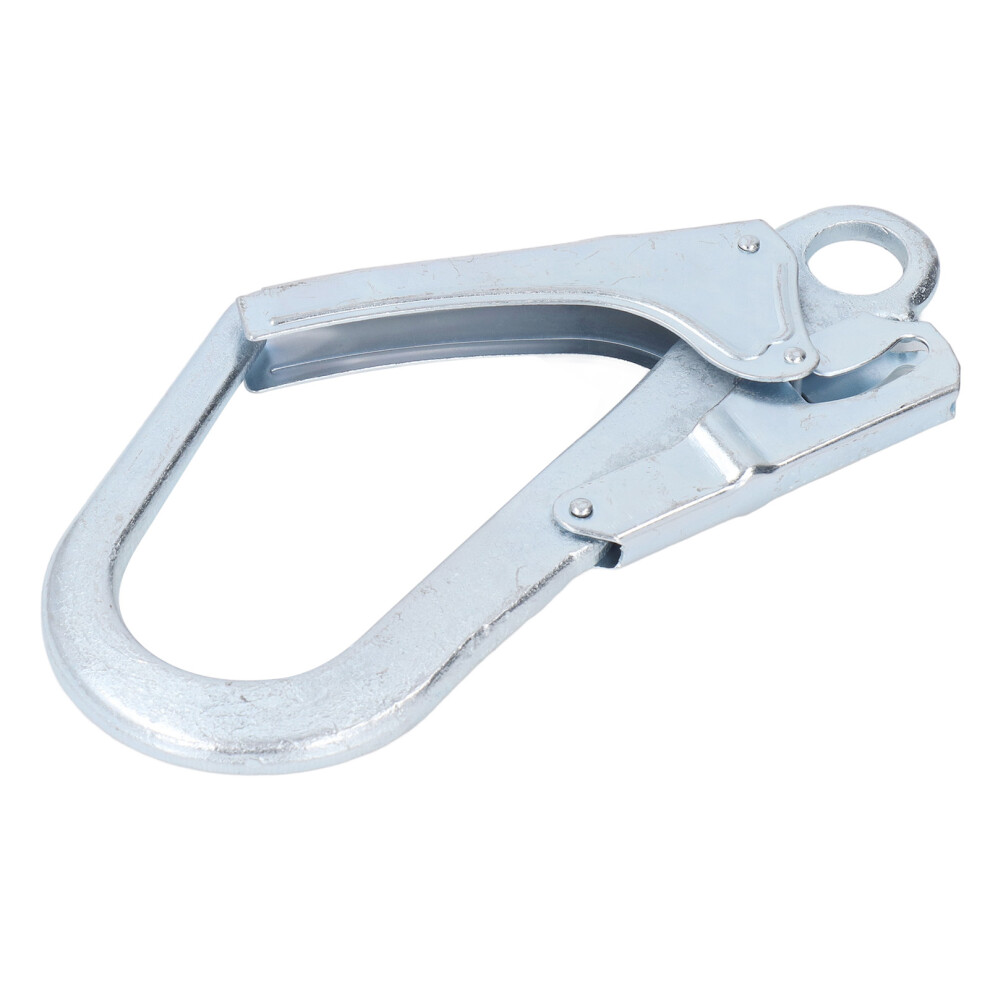 Safety Hook 22Kn Galvanized Alloy Steel 4961.29Lbs 5011332400340