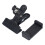 Support d'écouteurs pour guitare, rotule à boule à 360, 5,5–7,5 cm 3