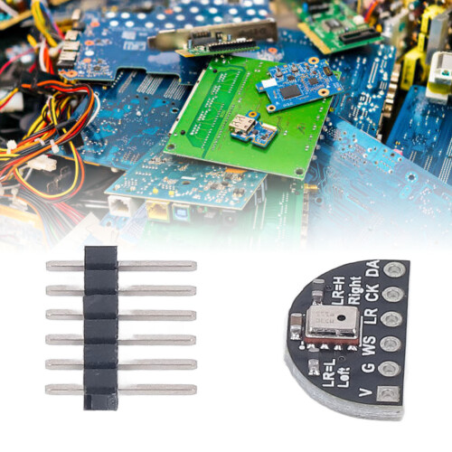 2x MEMS MSM261S4030H0 I2S-Mikrofonmodul 2